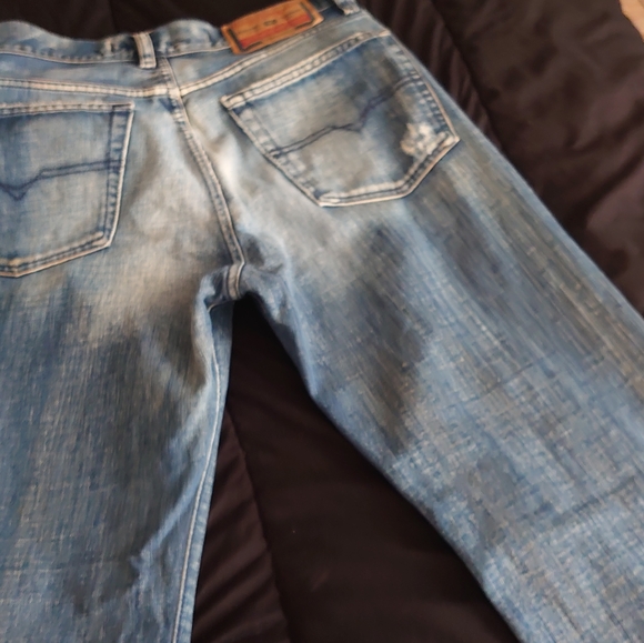 Diesel Kratt Jeans - Picture 2 of 7